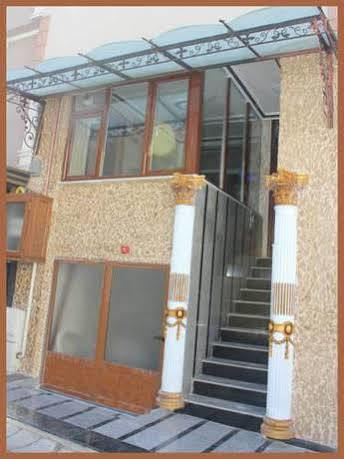 Global Suite Istambul Extérieur photo